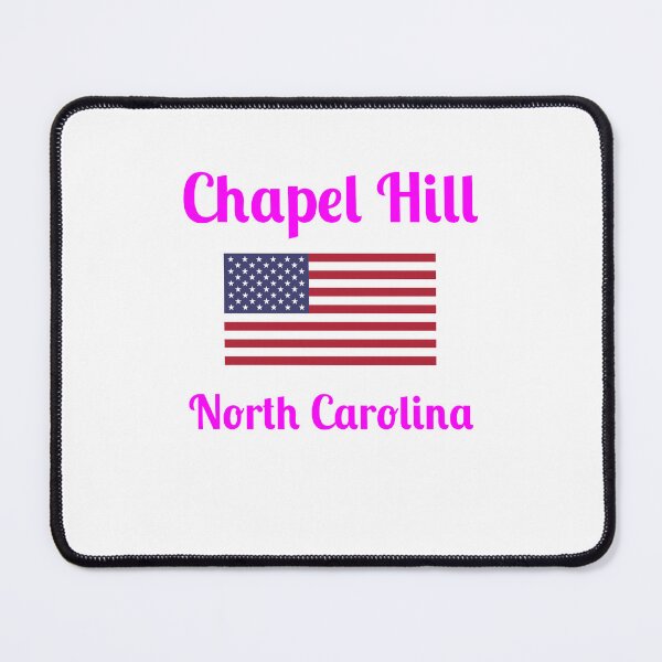 Item preview, Chapel Hill North Carolina - Stylish Prints, designed and sold by Fleetwood1994.