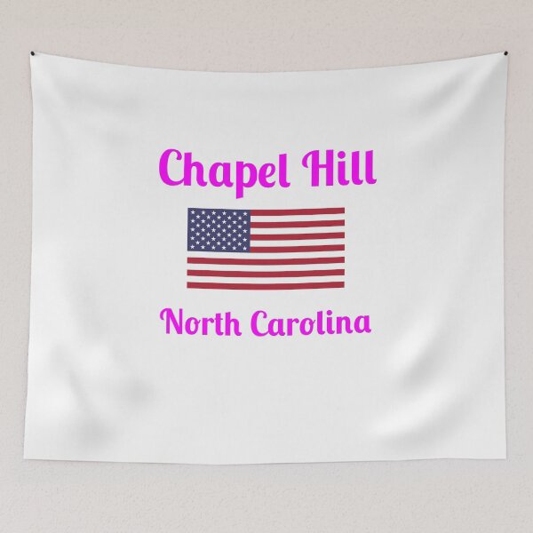 Item preview, Chapel Hill North Carolina - Stylish Prints, designed and sold by Fleetwood1994.