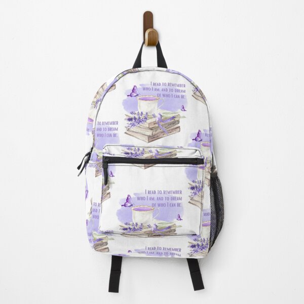 Item preview, Lavender Dreams: A Reader’s Escape designed and sold by ZerotwoStudio.