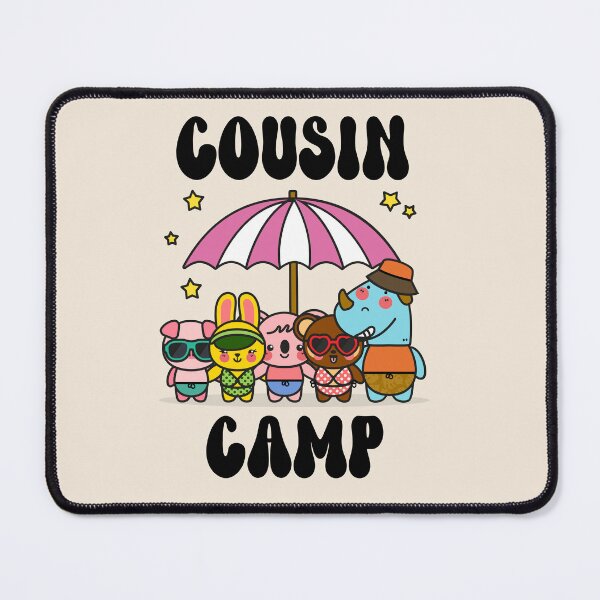 Item preview, Cousin Camp  designed and sold by sydney-syder.