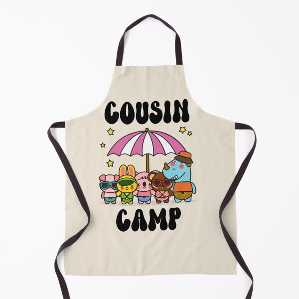 Item preview, Cousin Camp designed and sold by sydney-syder.