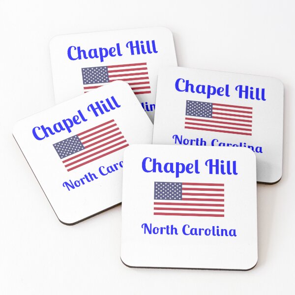 Item preview, Chapel Hill North Carolina - Stylish Prints, designed and sold by Fleetwood1994.