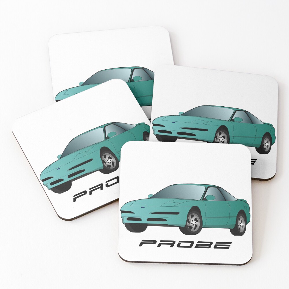 Item preview, Coasters (Set of 4) designed and sold by LeDjoDesigns.
