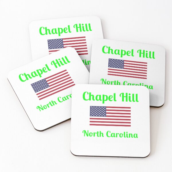 Item preview, Chapel Hill North Carolina - Stylish Prints, designed and sold by Fleetwood1994.