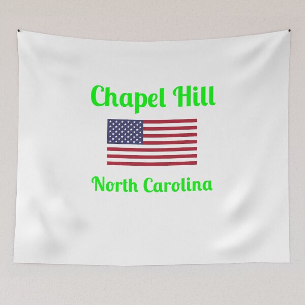 Item preview, Chapel Hill North Carolina - Stylish Prints, designed and sold by Fleetwood1994.