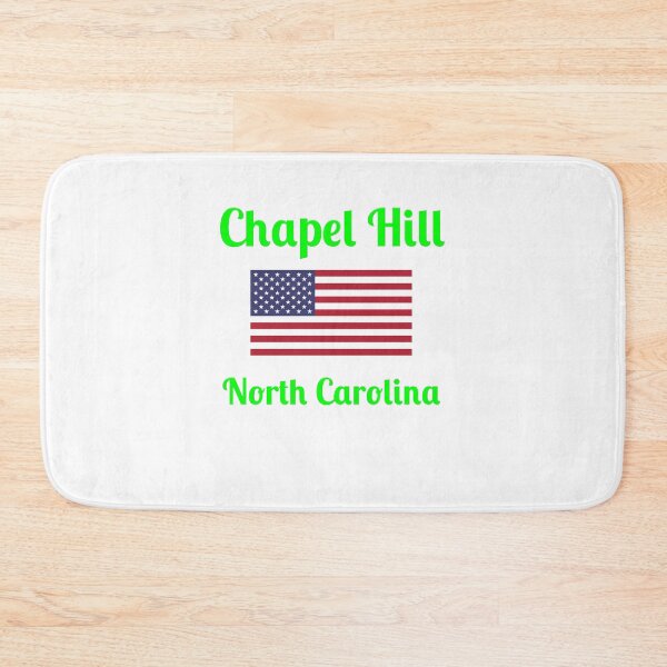 Item preview, Chapel Hill North Carolina - Stylish Prints, designed and sold by Fleetwood1994.