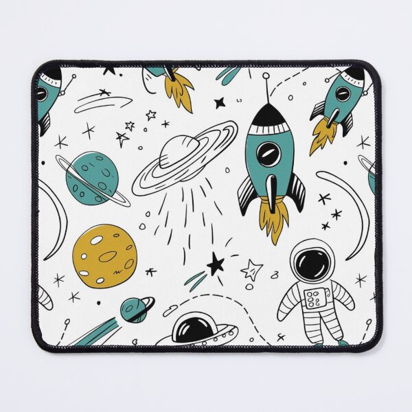 Item preview, Cosmic Kids Space Pattern designed and sold by Furbulous Faces.