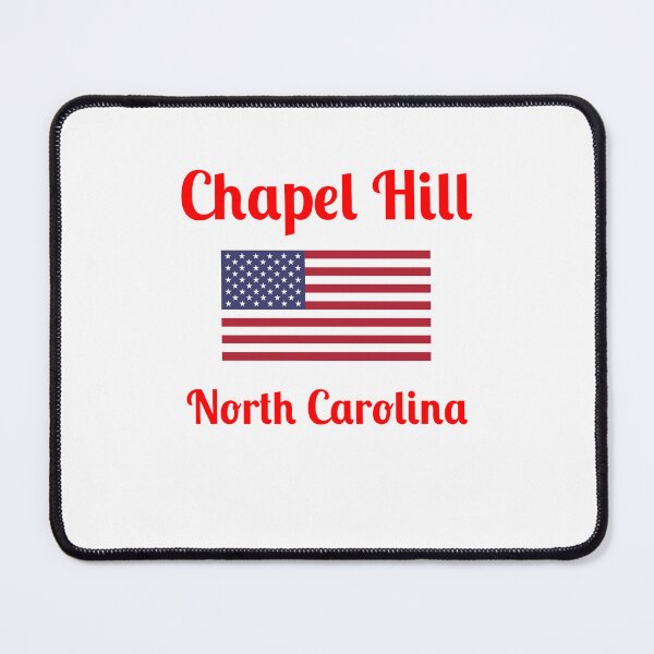 Item preview, Chapel Hill North Carolina - Stylish Prints, designed and sold by Fleetwood1994.