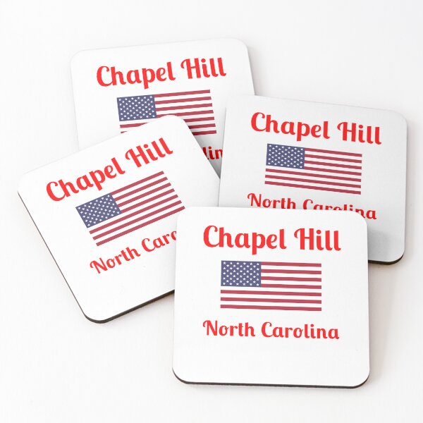 Item preview, Chapel Hill North Carolina - Stylish Prints, designed and sold by Fleetwood1994.