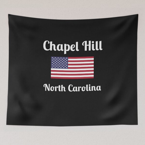 Item preview, Chapel Hill North Carolina - Stylish Prints, designed and sold by Fleetwood1994.