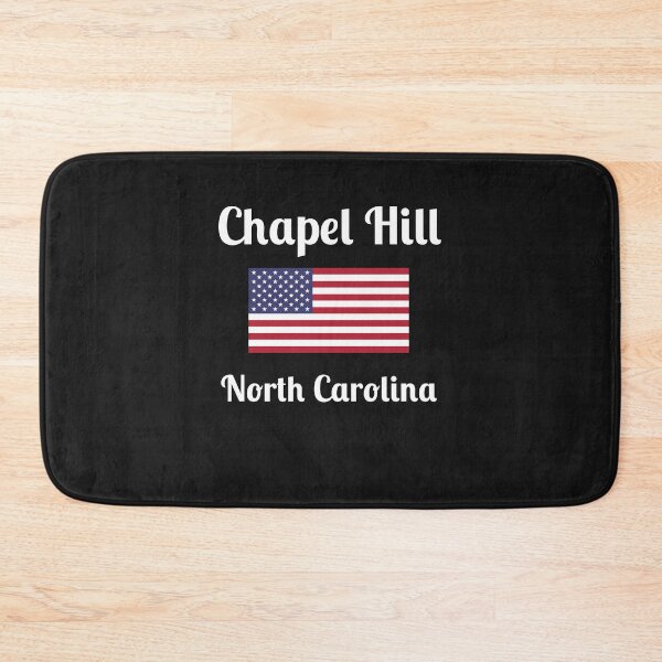 Item preview, Chapel Hill North Carolina - Stylish Prints, designed and sold by Fleetwood1994.