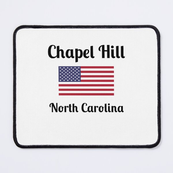 Item preview, Chapel Hill North Carolina - Stylish Prints, designed and sold by Fleetwood1994.