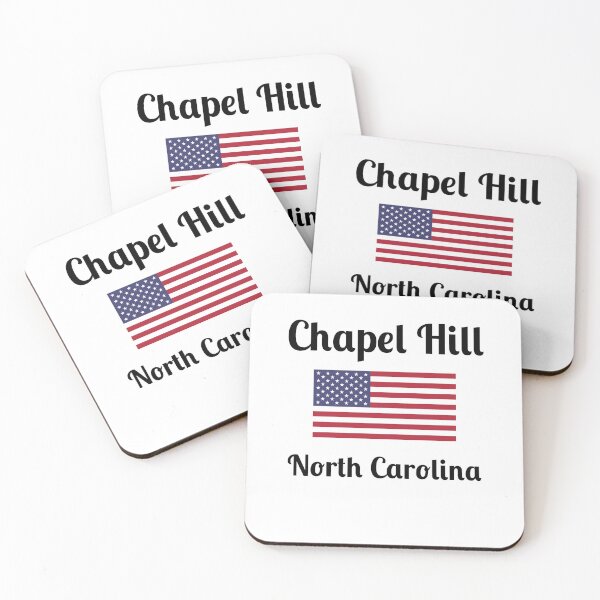 Item preview, Chapel Hill North Carolina - Stylish Prints, designed and sold by Fleetwood1994.