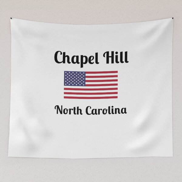 Item preview, Chapel Hill North Carolina - Stylish Prints, designed and sold by Fleetwood1994.