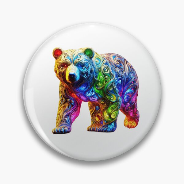 Item preview, Glorious Bear designed and sold by GloriousArtSKD.
