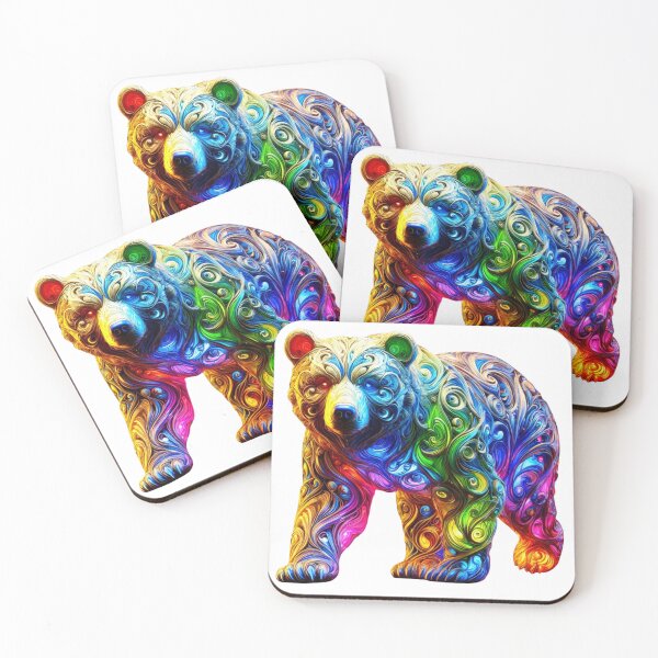 Item preview, Glorious Bear designed and sold by GloriousArtSKD.