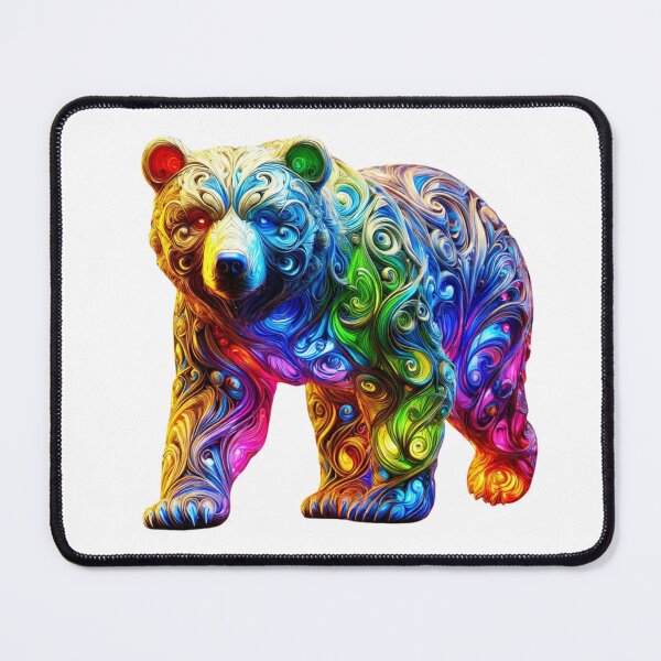 Item preview, Glorious Bear designed and sold by GloriousArtSKD.
