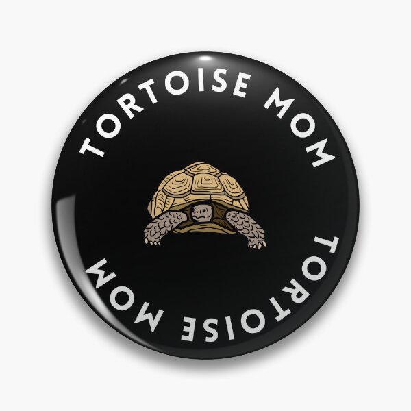 Item preview, tortoise mom designed and sold by sydney-syder.