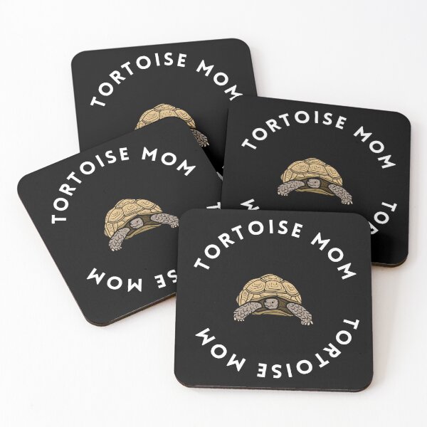 Item preview, tortoise mom designed and sold by sydney-syder.