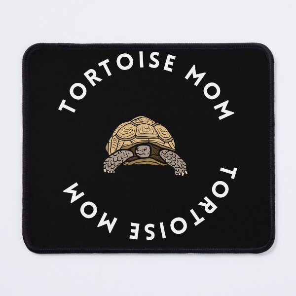 Item preview, tortoise mom designed and sold by sydney-syder.
