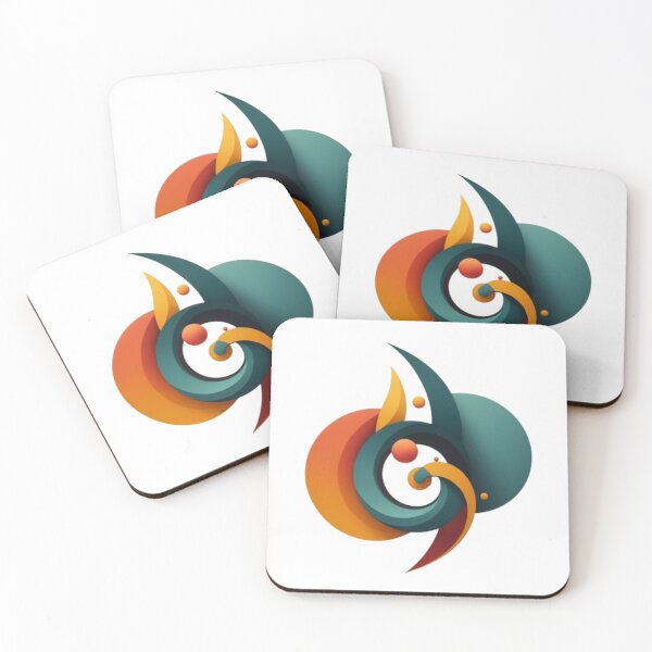 Item preview, Abstract Horizons designed and sold by 0penvimark.