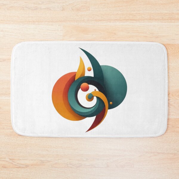 Item preview, Abstract Horizons designed and sold by 0penvimark.