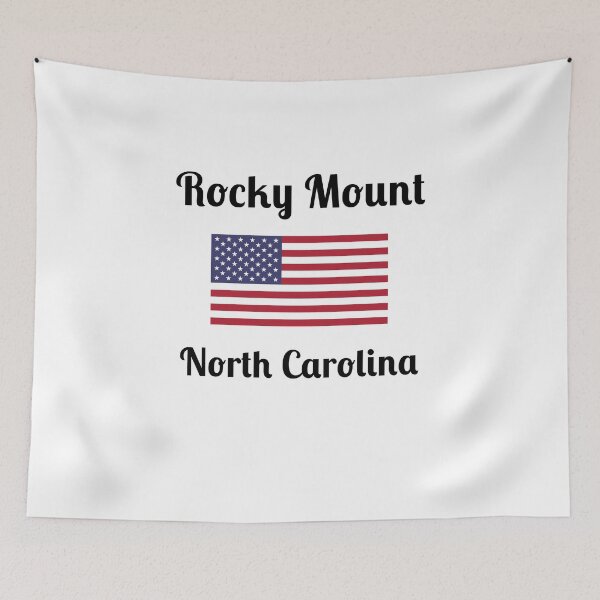 Item preview, Rocky Mount North Carolina - Stylish Prints, designed and sold by Fleetwood1994.