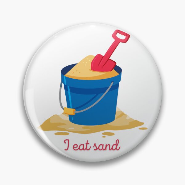 Item preview, I Eat Sand designed and sold by RTeeSTS.