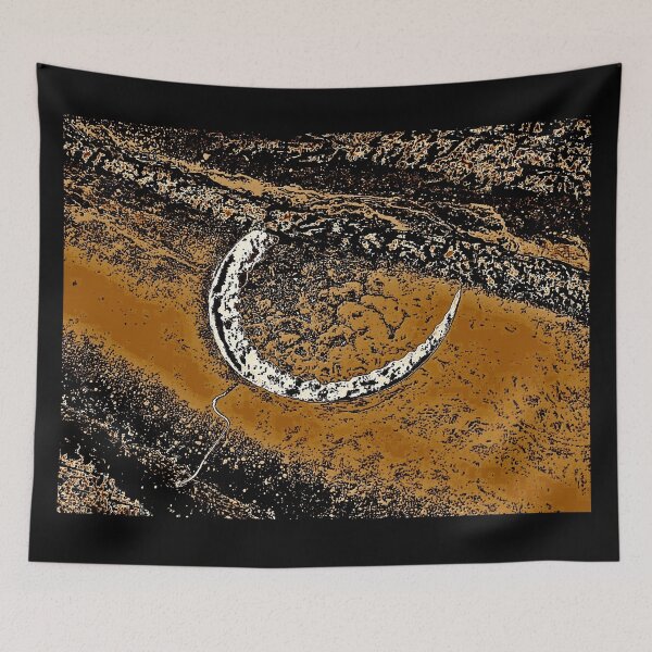 Item preview, Cosmic Landscape . Planet . Mars . #1 designed and sold by Artistic63.