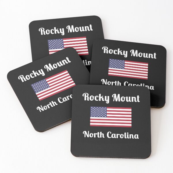 Item preview, Rocky Mount North Carolina - Stylish Prints, designed and sold by Fleetwood1994.