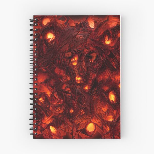 Item preview, Hellfire designed and sold by Glenbobagins.