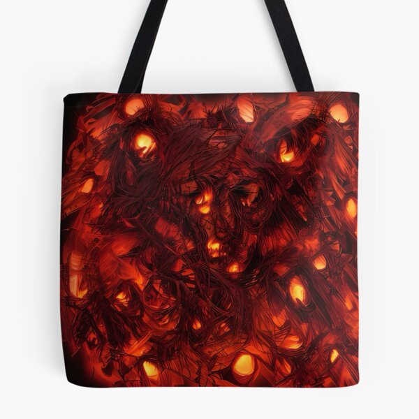 Item preview, Hellfire designed and sold by Glenbobagins.