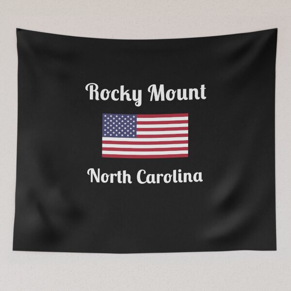 Item preview, Rocky Mount North Carolina - Stylish Prints, designed and sold by Fleetwood1994.