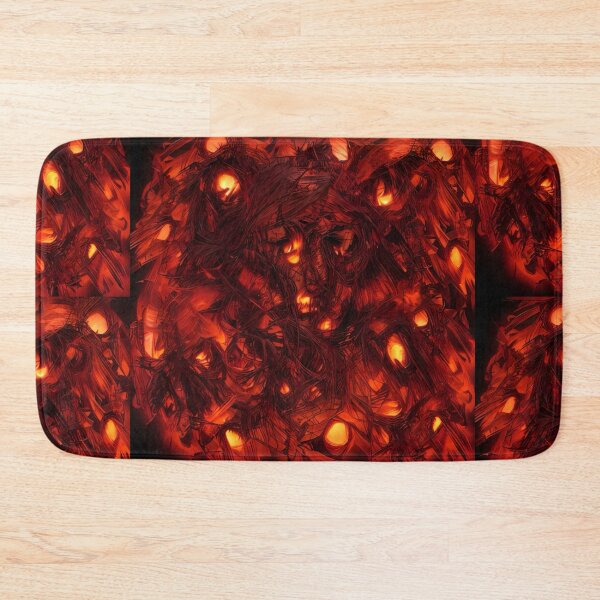 Item preview, Hellfire designed and sold by Glenbobagins.
