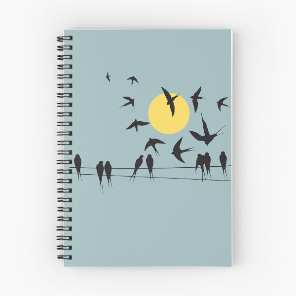 Item preview, barn swallow on string designed and sold by Guleniza.