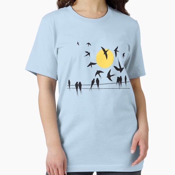 Item preview, barn swallow on string designed and sold by Guleniza.