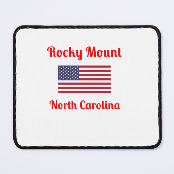 Item preview, Rocky Mount North Carolina - Stylish Prints, designed and sold by Fleetwood1994.