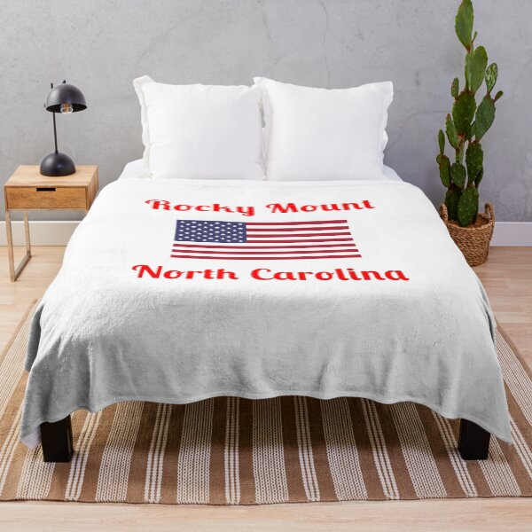 Item preview, Rocky Mount North Carolina - Stylish Prints, designed and sold by Fleetwood1994.