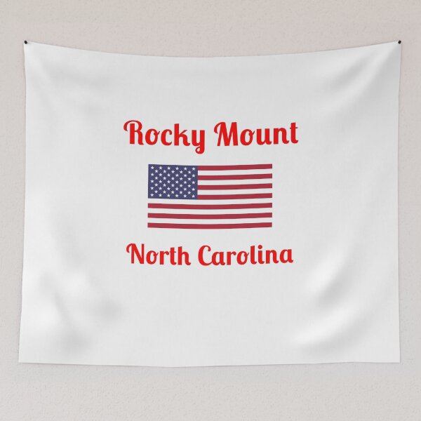 Item preview, Rocky Mount North Carolina - Stylish Prints, designed and sold by Fleetwood1994.