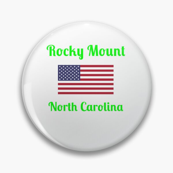 Artikelvorschau, Rocky Mount North Carolina - Stilvolle Drucke, entworfen und verkauft von Fleetwood1994.