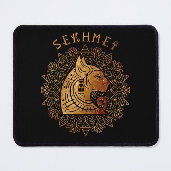 Item preview, Sekhmet Fierce Protector of Egypt. designed and sold by JoseFrancese.