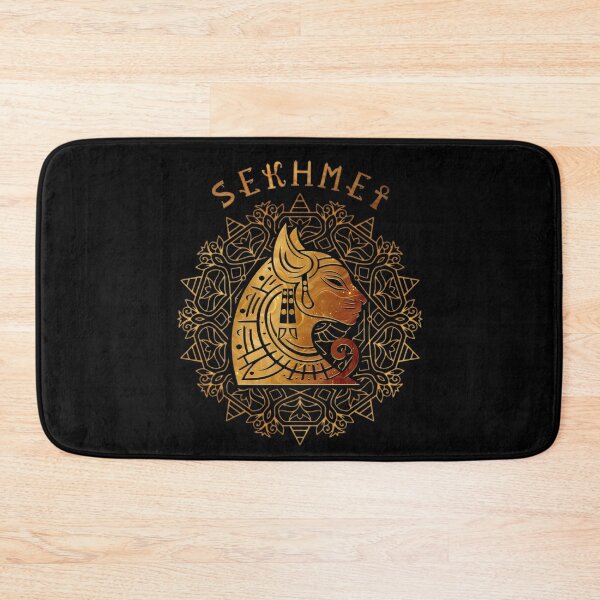 Item preview, Sekhmet Fierce Protector of Egypt. designed and sold by JoseFrancese.