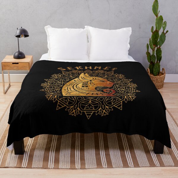 Item preview, Sekhmet Fierce Protector of Egypt. designed and sold by JoseFrancese.