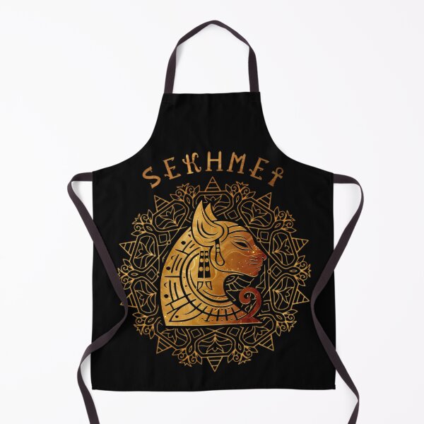 Item preview, Sekhmet Fierce Protector of Egypt. designed and sold by JoseFrancese.