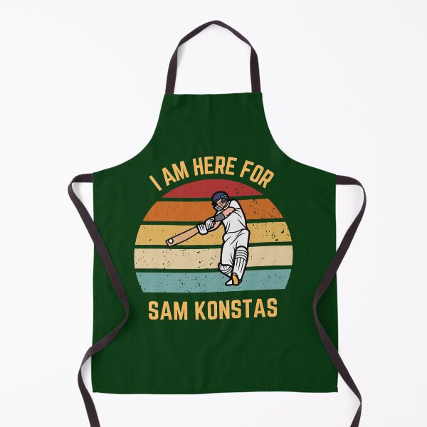Artikelvorschau, ich bin hier für Sam Konstas entworfen und verkauft von sydney-syder.