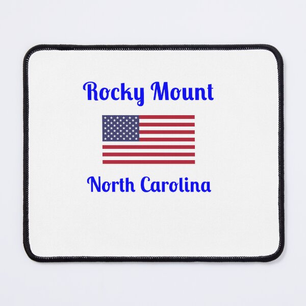 Item preview, Rocky Mount North Carolina - Stylish Prints, designed and sold by Fleetwood1994.