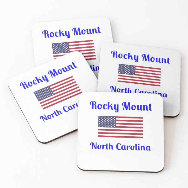 Item preview, Rocky Mount North Carolina - Stylish Prints, designed and sold by Fleetwood1994.