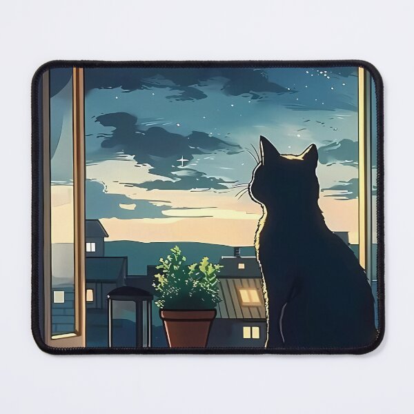 Item preview, Cat's Window designed and sold by Eagle-Eyes.