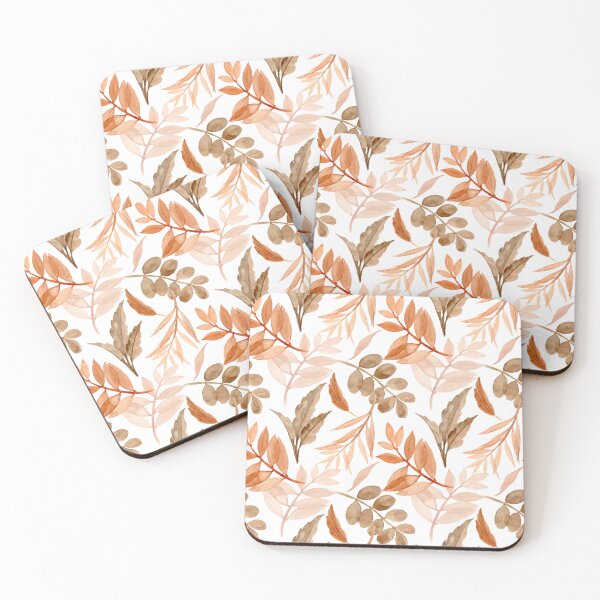Item preview, Boho Autumn Leaves , funny gifts, t-shirt, mugs  designed and sold by Ewelina  Niemiec.