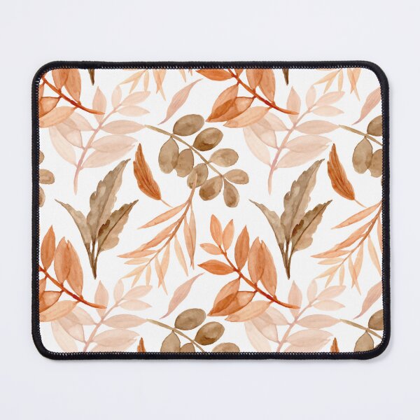 Item preview, Boho Autumn Leaves , funny gifts, t-shirt, mugs designed and sold by Ewelina Niemiec.